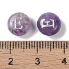 Natural Amethyst Beads G-L524-20E-03-3