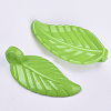 Opaque Acrylic Pendants SACR-N008-042-2