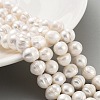 Natural Cultured Freshwater Pearl Beads Strands PEAR-C003-14A-2