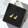 304 Stainless Steel Stud Earrings for Women LS-STAS-Z117-16G-03-2
