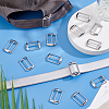 24Pcs Alloy Tri-Glide Adjuster Buckles FIND-GA0008-33P-4