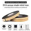 Strong Adhesion EVA Sponge Foam Rubber Tape TOOL-WH0080-87D-5