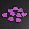 Transparent Acrylic Pendants PL591-7-2