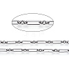 661 Stainless Steel Figaro Chains CHS-T005-01P-2