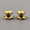 Tibetan Style Alloy Bead Caps FIND-WH0291-09C-AG-1