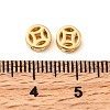 Brass Beads KK-D407-11G-3
