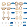 DIY Earring Making DIY-TA0001-73-2