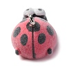 Flocky Animal Resin Pendants FIND-S001-03G-2