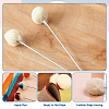 Wool Daubers Ball Brush Leather Dye Tool LS-TOOL-WH20005-15A-4