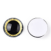 Glass Cabochons GGLA-T004-04D-1