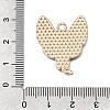 Alloy Enamel Pendants FIND-E047-02KCG-06-3
