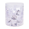 Acrylic Diamond Gems Pointed Back Cabochons GACR-PH0003-01C-6