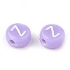 Opaque Acrylic Beads MACR-S273-11A-3
