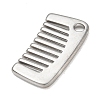 Alloy Pendants AL-CBA7C55-05B-P-2