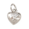 Brass Charms KK-Z132-19P-1