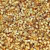 Brass Crimp Beads KK-R077-2mm-G-2
