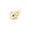 Brass Pendants KK-P322-02A-G-2
