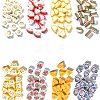 200Pcs 8 Styles Handmade Polymer Clay Beads CLAY-CJ0001-88-3