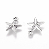 Tibetan Style Alloy Pendants TIBE-ZN61909-AS-LF-1