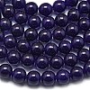 Natural Malaysia Jade Beads Strands G-L645-C01-8mm-07-4