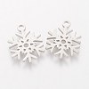Tarnish Resistant 304 Stainless Steel Pendants LS-STAS-Q201-T194-2