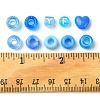 250Pcs Transparent & Opaque Acrylic Beads and Plastic Beads Kits DIY-FS0006-08-5