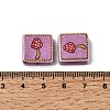Handmade Lampwork Beads LA-CBAC6A6-04-3