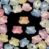Luminous Transparent Acrylic Beads OACR-B031-19-3