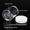 Transparent PET Plastic Bead Containers CON-PH0002-19A-4