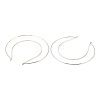 Iron Hair Band Findings IFIN-D087-03C-P-2