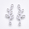 Tarnish Resistant 201 Stainless Steel Links connectors STAS-S106-67P-1