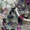 Natural Green Fluorite Chip Beads LS-X-G-M364-06-3