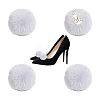Iron Shoe Clips HJEW-DC00174-1