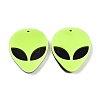 Opaque Acrylic Pendants LS-MACR-P023-01E-1