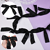 2 Styles Cloth Bowknot Banners AJEW-SP0002-70E-3