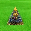 Orgonite Pyramid Resin Energy Generators PW-WG24912-01-1