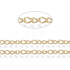Brass Twisted Chains X-CHC-S107-G-NF-1