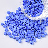 6/0 Glass Bugle Beads SEED-S032-02B-07-1