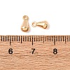 Brass Charms X-KK-T032-043G-3