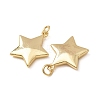 Brass Pendants KK-CBADD64-19G-2
