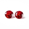 Cubic Zirconia Cabochons ZIRC-M002-7mm-3