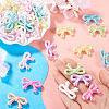 50Pcs Opaque Acrylic Imitation Pearl Beads OACR-TA0004-64-6