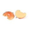 Opaque Resin Imitation Food Pendants RESI-Q232-08C-2