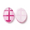 Transparent Acrylic Cabochons LS-TACR-G041-02C-1