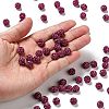 Pave Disco Ball Beads X1-RB-A130-10mm-16-4
