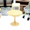 Plastic Round Table Mini Model PW-WG191A2-01-2