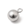 Brass Charms KK-K339-13A-P-2