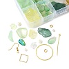 DIY Dangle Earrings Kits DIY-FS0009-02-3