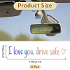 PVC Self Adhesive Car Stickers STIC-WH20004-01A-03-2