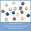 Unicraftale Stainless Steel Beads STAS-UN0011-94-5